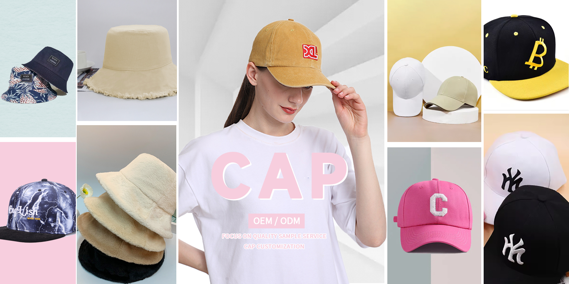 CAP FACTORY
